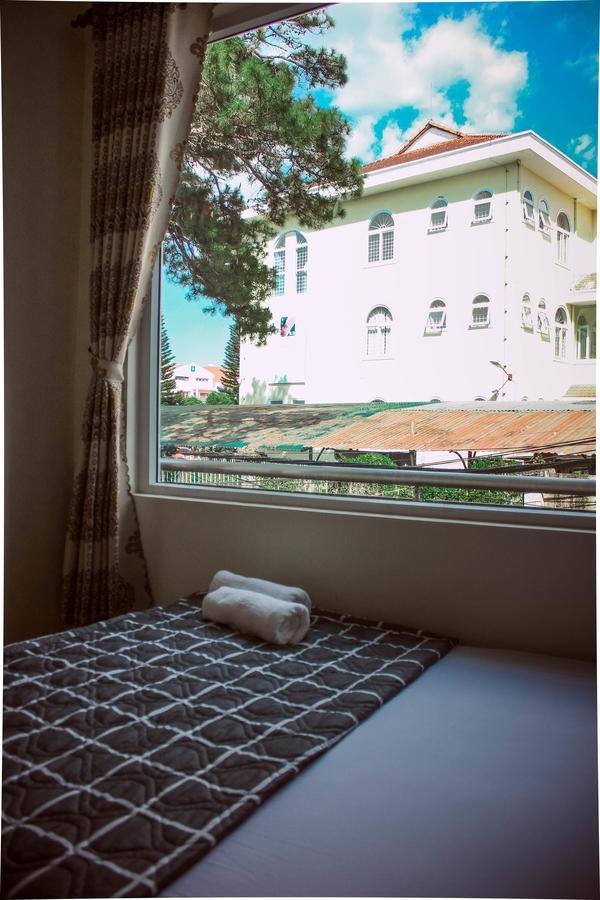 Gia Khang Hotel Da Lat Buitenkant foto