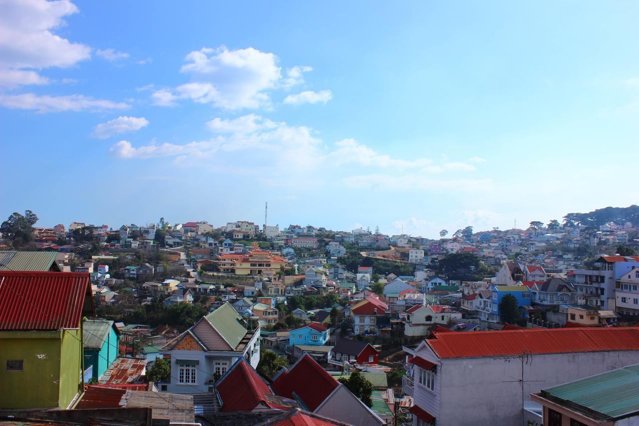 Gia Khang Hotel Da Lat Buitenkant foto